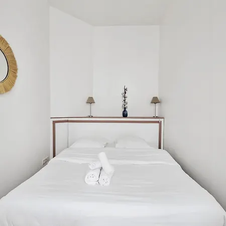 Bnbnova - 1br - Le Marais & Arts Et Metiers Paris