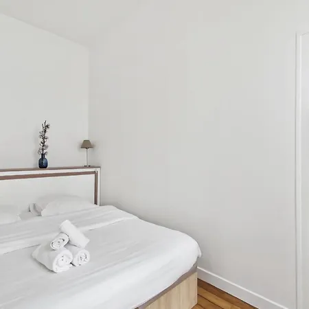 Appartement Bnbnova - 1br - Le Marais & Arts Et Metiers *