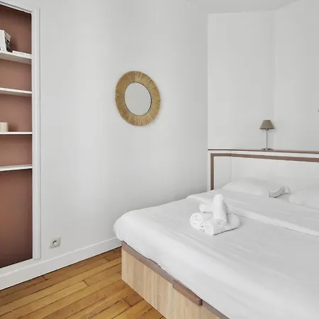 Bnbnova - 1br - Le Marais & Arts Et Metiers Paris