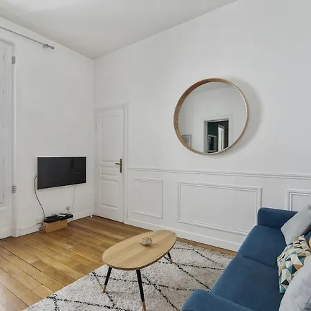 Appartement Bnbnova - 1br - Le Marais & Arts Et Metiers