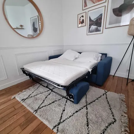Bnbnova - 1br - Le Marais & Arts Et Metiers