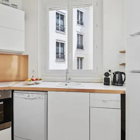 Bnbnova - 1br - Le Marais & Arts Et Metiers * Paris
